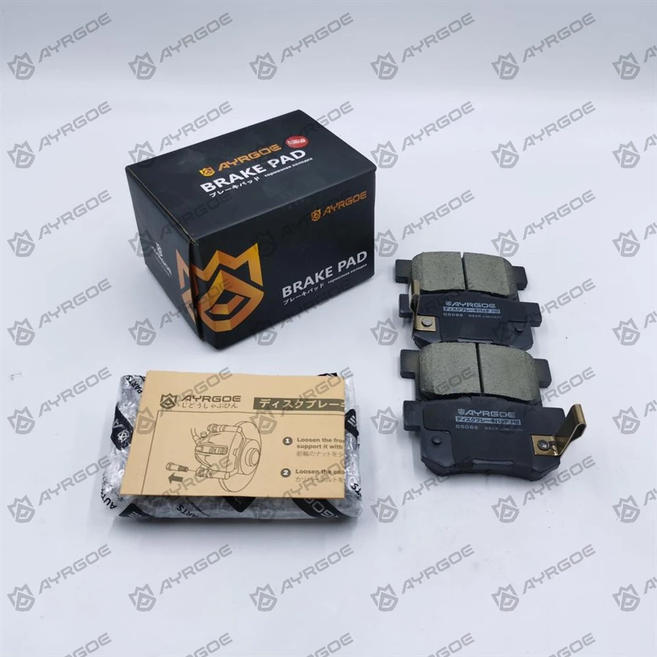 D5066 Bantalan Rem untuk Honda Odyssey R1 dan Shuttle R1 dan CR-V RD4